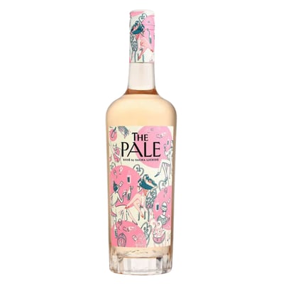 Vino Francés Chateau d'Esclans The Pale - Rosé by Sacha Lichine 750ml