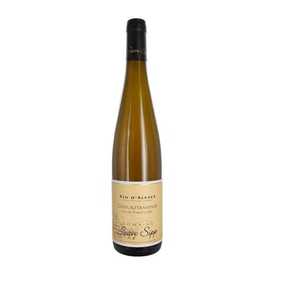 Vino Francés Domaine Jean Sipp Gewurztraminer 750cc