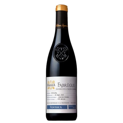 Vino Francés Fabrègue (2020) Ensamblaje 750cc