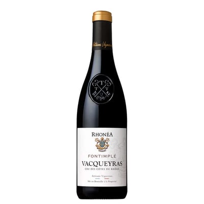Vino Francés Fontimple Ensamblaje (2020) 750cc
