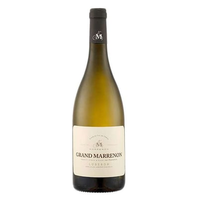 Vino Francés Grand Marrenon Ensamblaje Blanco 750cc