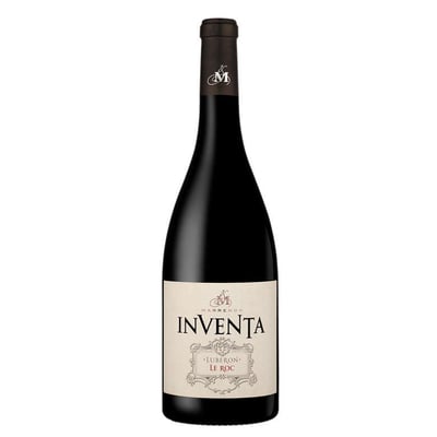 Vino Francés Inventa Le Roc Syrah 750cc