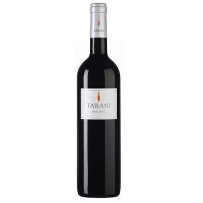 Vino Francés Tarani Malbec 750cc