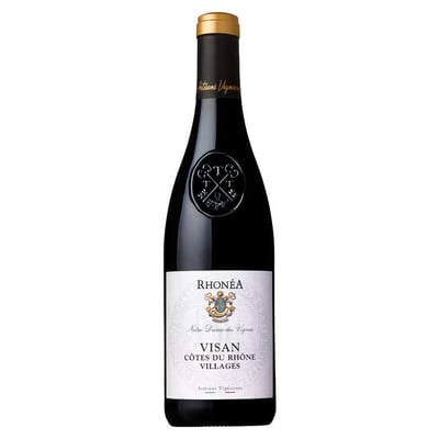 Vino Francés Visan (2020) Ensamblaje 750cc