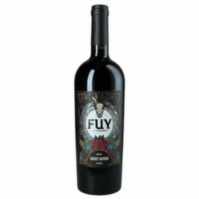 Vino FUY Gran Reserva Cabernet Sauvignon 750cc