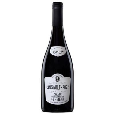 Vino Garage Cinsault Soothsayer 750cc