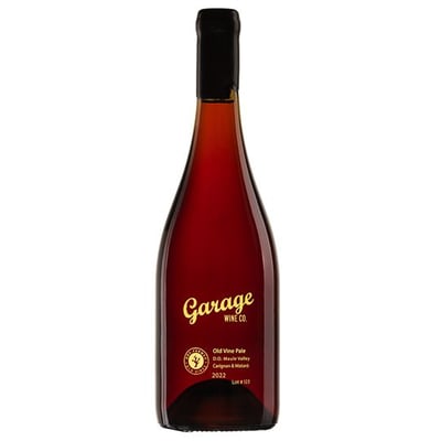 Vino Garage Pale Rose 750cc