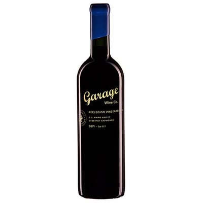 Vino Garage Reeligido Vyrd Cabernet Sauvignon 750cc