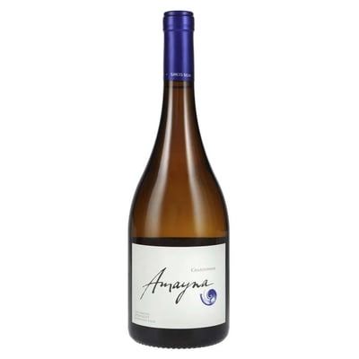 Vino Garcés Silva Amayna Chardonnay 750cc