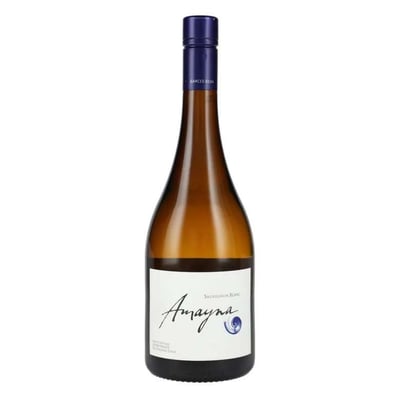 Vino Garcés Silva Amayna Sauvignon Blanc 750cc