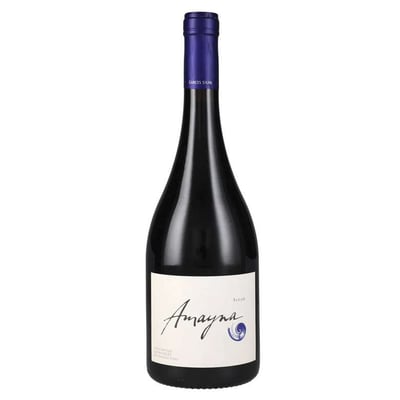 Vino Garcés Silva Amayna Syrah 750cc