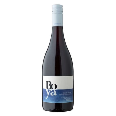 Vino Garcés Silva Boya Pinot Noir 750cc