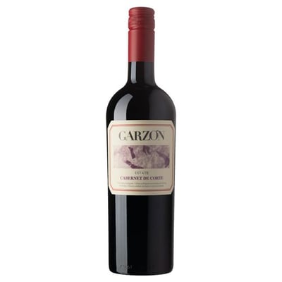 Vino Garzon Estate De Corte Blend Cabernet Franc 750cc