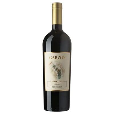 Vino Garzón Petit Clos Tannat 750cc
