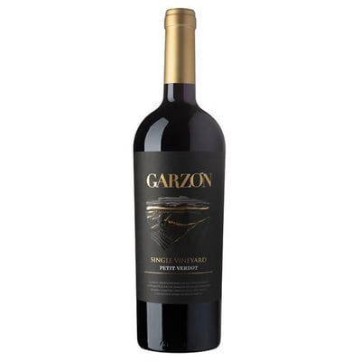 Vino Garzón Single Vineyard Petit Verdot 750cc