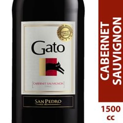 Vino Gato Cabernet Sauvignon 1.5 L