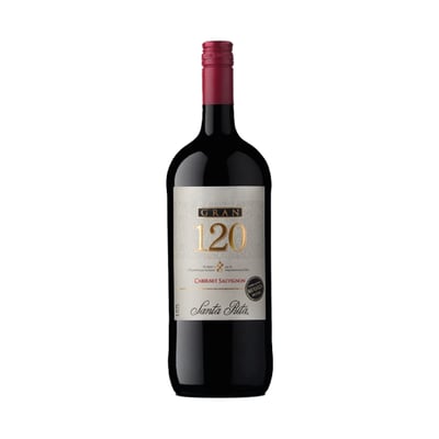 Vino Gran 120 Cabernet Sauvignon Botell�n 1.5l