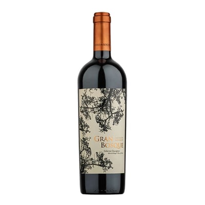 Vino Gran Bosque Cabernet Sauvignon 750cc