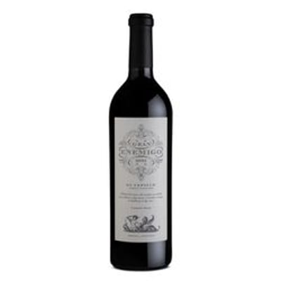Vino Gran Enemigo Cepillo 13.5° 750 cc