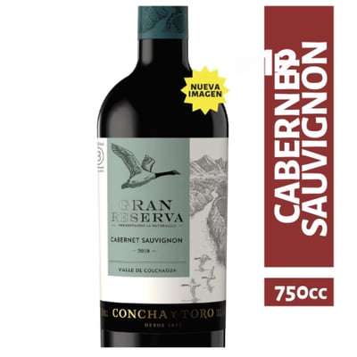 Vino Gran Reserva Serie Riberas - Cabernet Sauvignon - 750ml