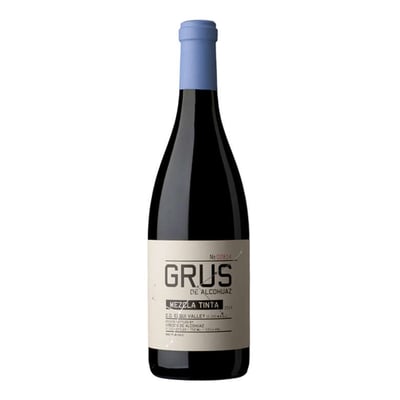 Vino Grus de Alcohuaz 750cc