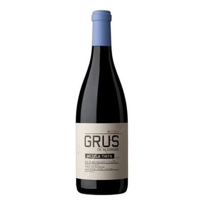 Vino Grus de Alcohuaz Red Blend 750cc