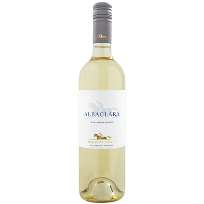 Vino Haras de Pirque Albaclara Sauvignon Blanc 750cc