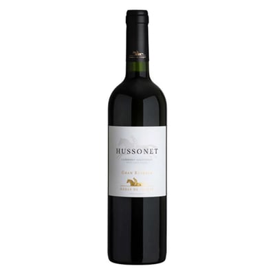Vino Haras de Pirque Hussonet Cabernet Sauvignon 750cc