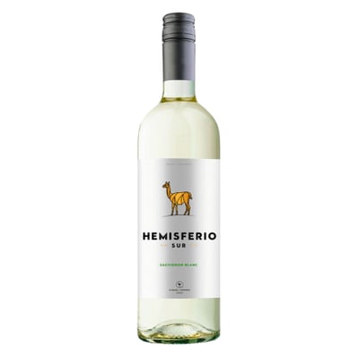 Vino Hemisferio Sur Reserva - Sauvignon Blanc - 750ml