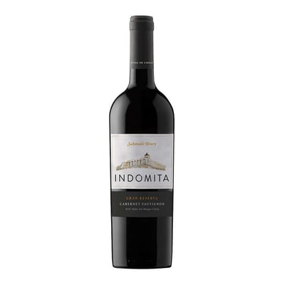 Vino Indómita Gran Reserva Cabernet Sauvignon 750cc