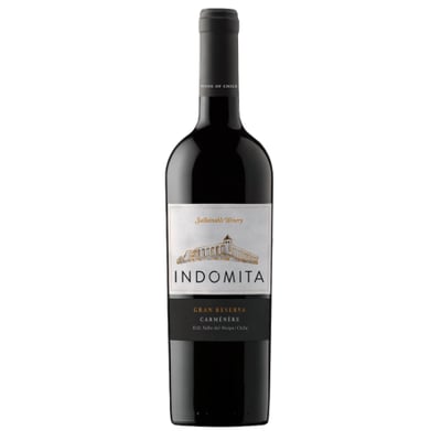 Vino Indómita Gran Reserva - Carmenere - 750ml