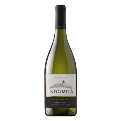 Vino Indómita Gran Reserva - Chardonnay - 750ml