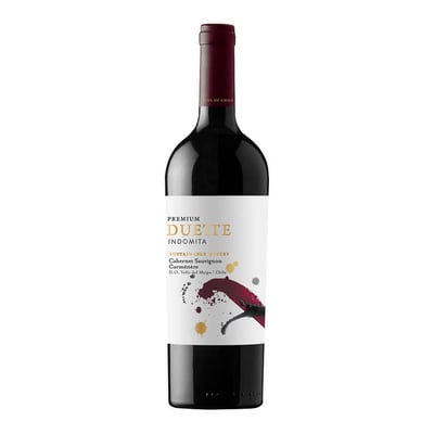 Vino Indómita Premium Duette Ensamblaje 750cc