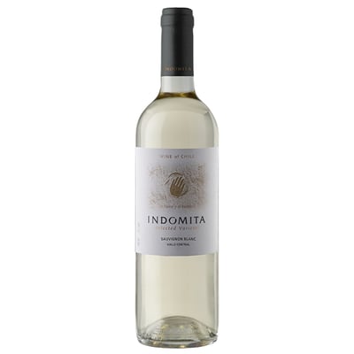Vino Indómita Varietal Sauvignon Blanc Botella 750cc