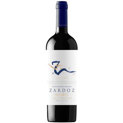 Vino Indomita Zardoz Cabernet Sauvignon 750cc