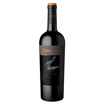 Vino Infame Reserva Carmenere Botella 750cc
