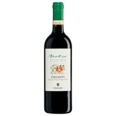 Vino Italiano Chianti Natio Ensamblaje (2020) 750cc