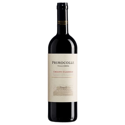 Vino Italiano Chianti Primocolle Sangiovese (2019) 750cc