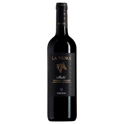 Vino Italiano La Mora Merlot (2020) 750cc