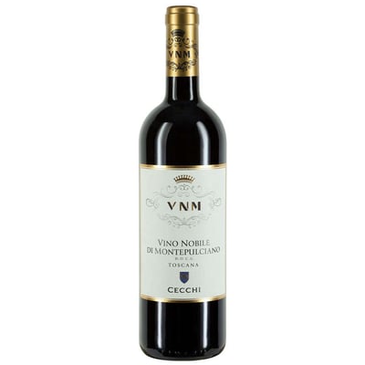 Vino Italiano Nobile Di Montepulciano Ensamblaje 750cc