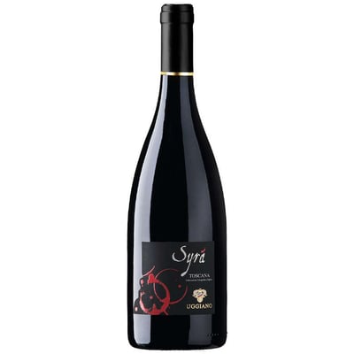 Vino Italiano Syra Di Toscana Syrah (2018) 750cc