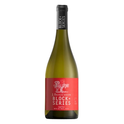 Vino J. Bouchon Block Series - Semillón 750ml