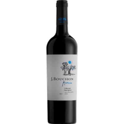 Vino J. Bouchon Reserva Cabernet Sauvignon 750 cc
