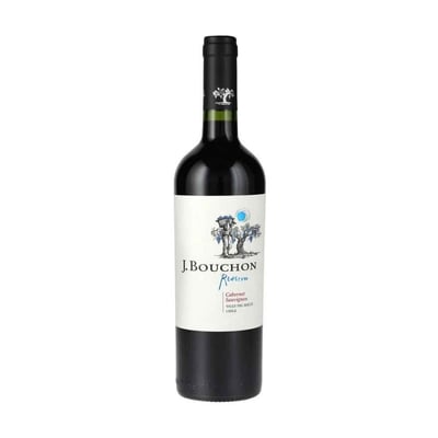Vino J.Bouchon Rsva Cabernet Sauvignon 750cc