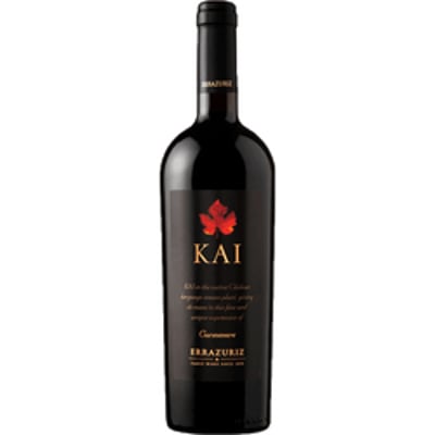 Vino Kai Carmenere 750 cc
