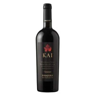Vino Kai Carmenere Errázuriz 750cc