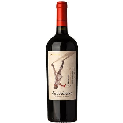 Vino Kaiken Disobedience Ensamblaje 750cc