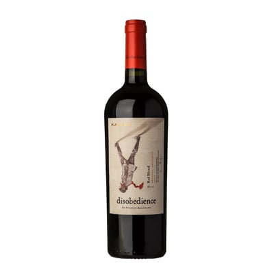 Vino Kaiken Disobedience Red Blend 15˚ - 750ml
