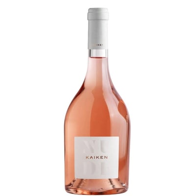 Vino Kaiken Nude Rose 750cc