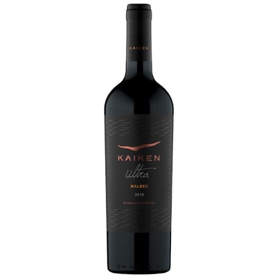 Vino Kaiken Ultra Malbec 750cc